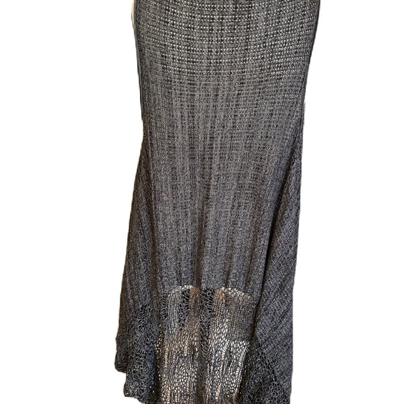 Grace & Lace Sleeveless Cardigan size Large - Picture 4 of 7